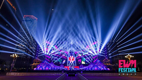 2019福州音乐节安排