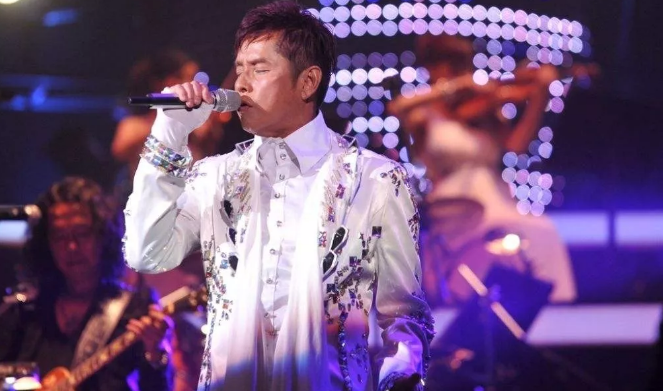 谭咏麟苏州演唱会