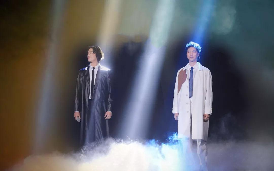 2019阿云嘎郑云龙西安演唱会