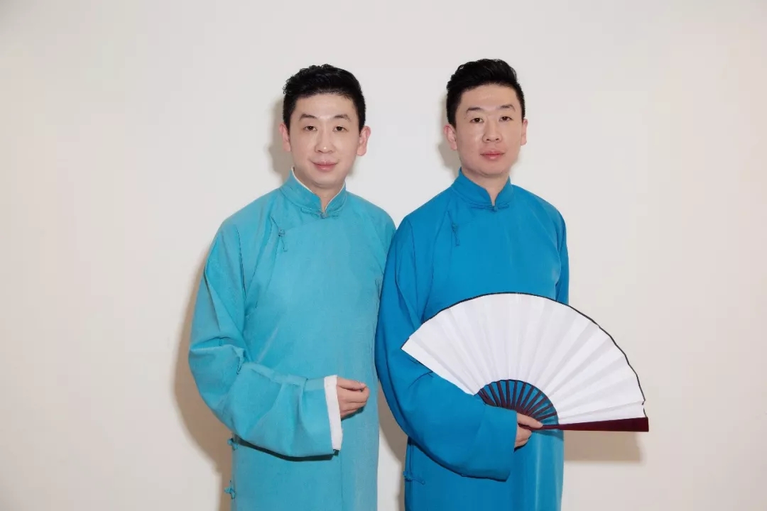 2019嘻哈包袱铺郑州相声专场
