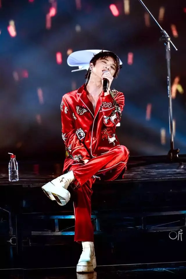 2019华晨宇深圳演唱会