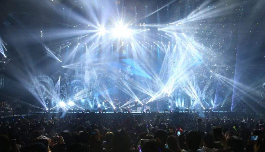 2019澳门行政区成立二十周年演唱会