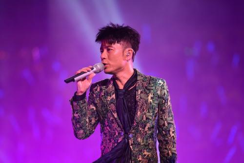 2019李克勤澳门演唱会