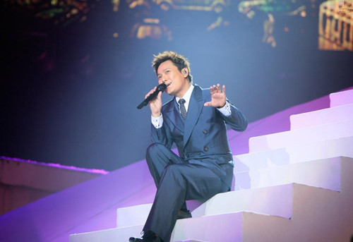 张信哲2019演唱会