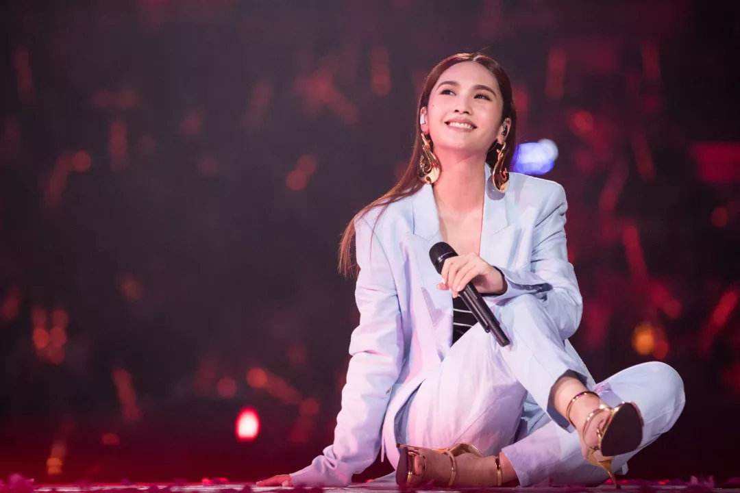 杨丞琳演唱会2019行程安排