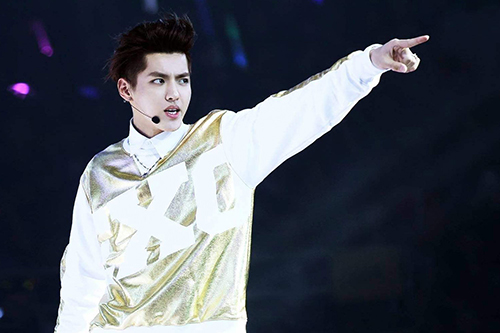 2020吴亦凡广州演唱会