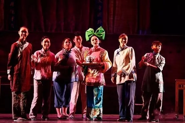 2019舞台剧爷们儿太原站