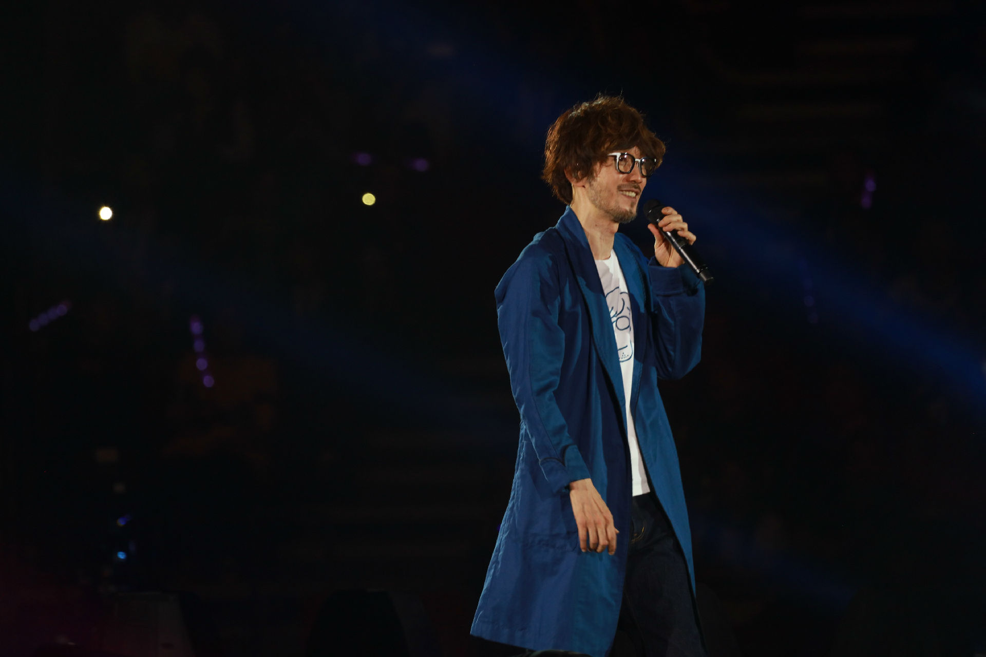 周传雄北京演唱会