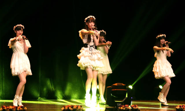 2019SNH48广州演唱会