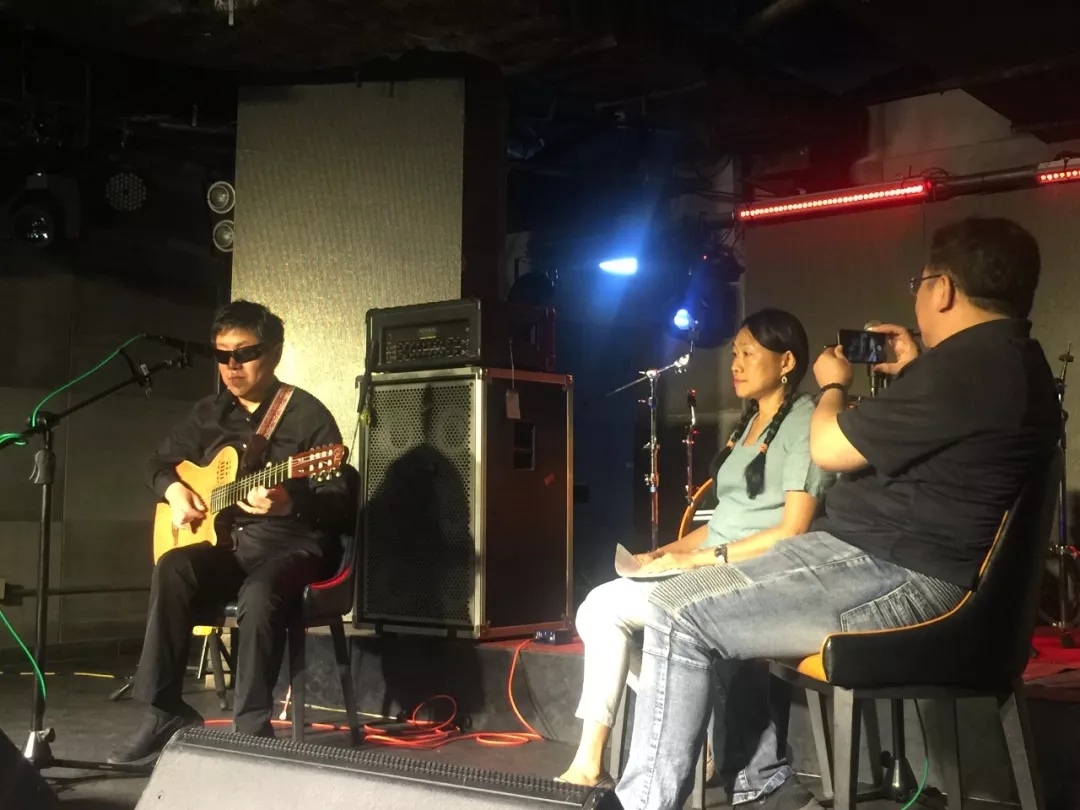 2019周云蓬哈尔滨演唱会