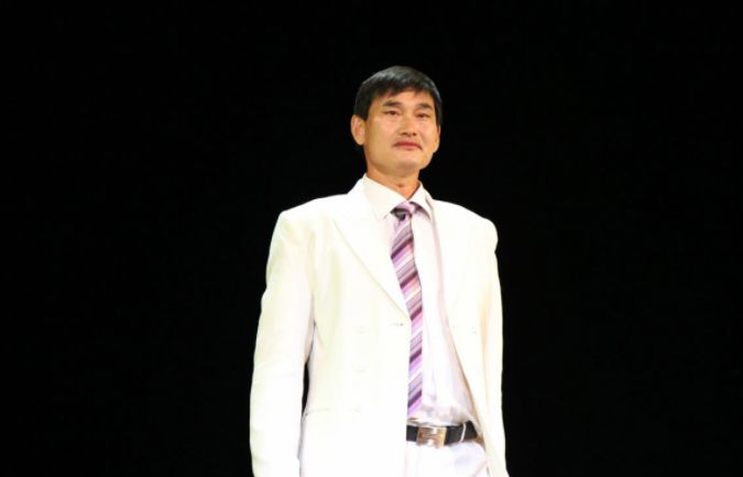 2019金裕海之夜盐池明星演唱会
