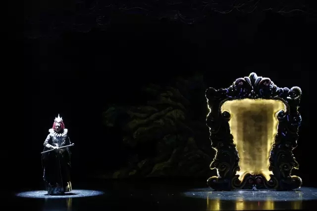 2019童话剧白雪公主泉州站