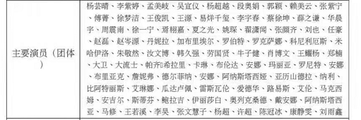 2020北京微博之夜