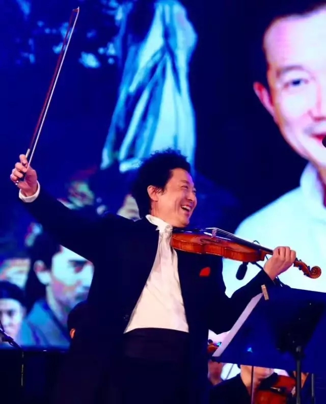 2019吕思清唐山音乐会