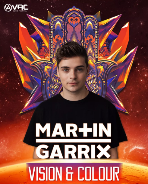 MARTIN GARRIX