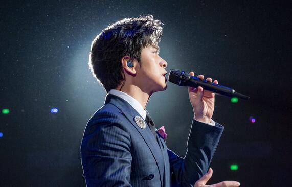 2019李健南京演唱会