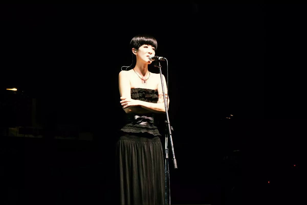 2019陈珊妮深圳演唱会