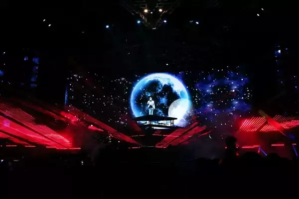 谭咏麟衡阳演唱会