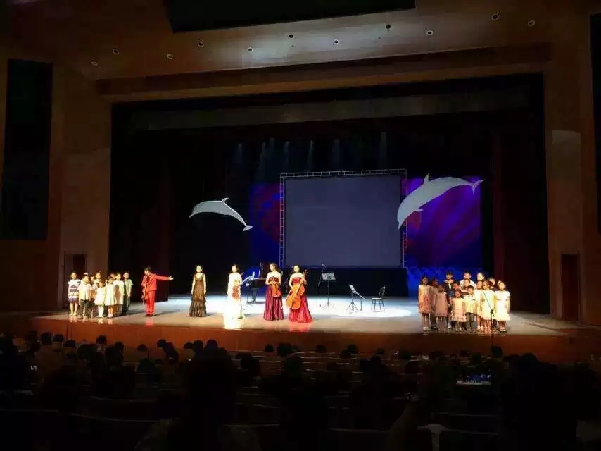 2019欢乐启蒙互动视听亲子北京音乐会