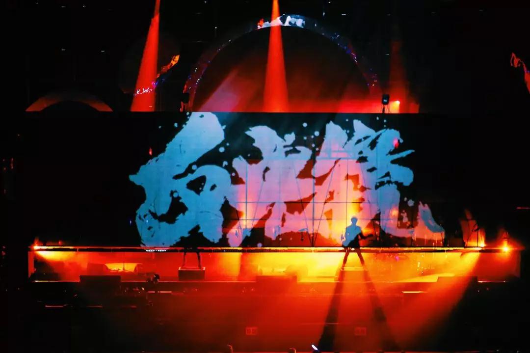 反光镜乐队北京演唱会