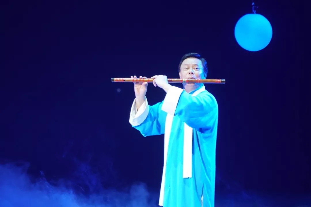 2019踏歌前行中山艺术精品巡演