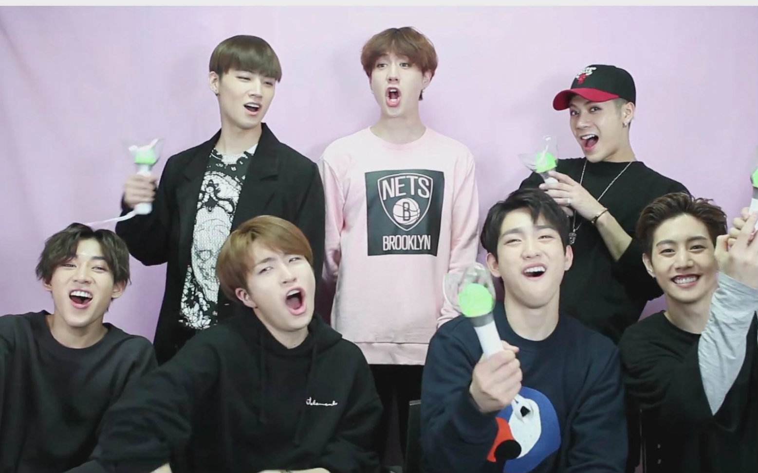 GOT7香港演唱会
