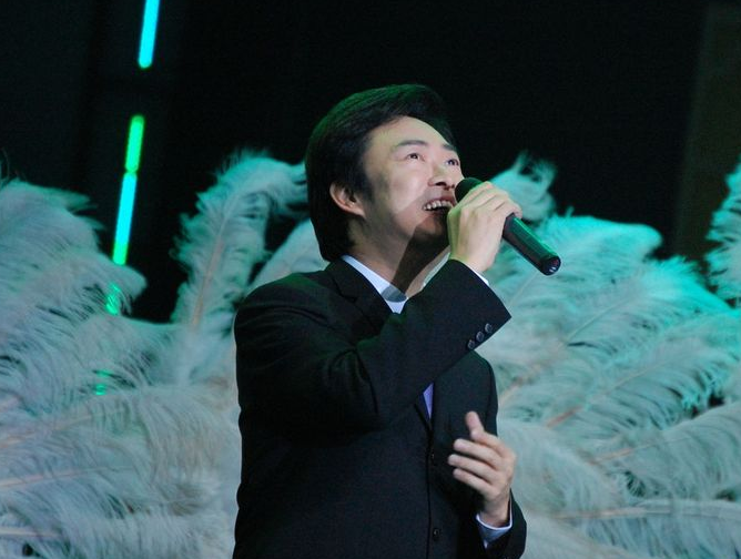 2019费玉清澳门演唱会