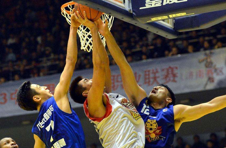 2019-2020中国男子篮球职业联赛杭州站