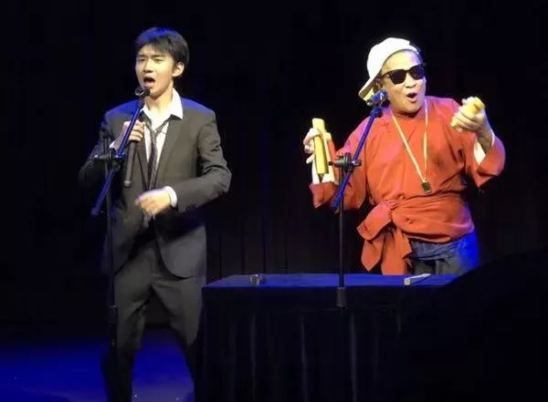 2019中秋武汉国潮相声大会