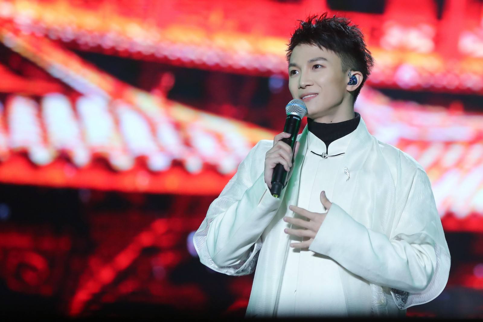 周深广州演唱会