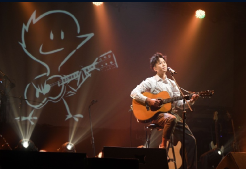 2019韦礼安福州演唱会