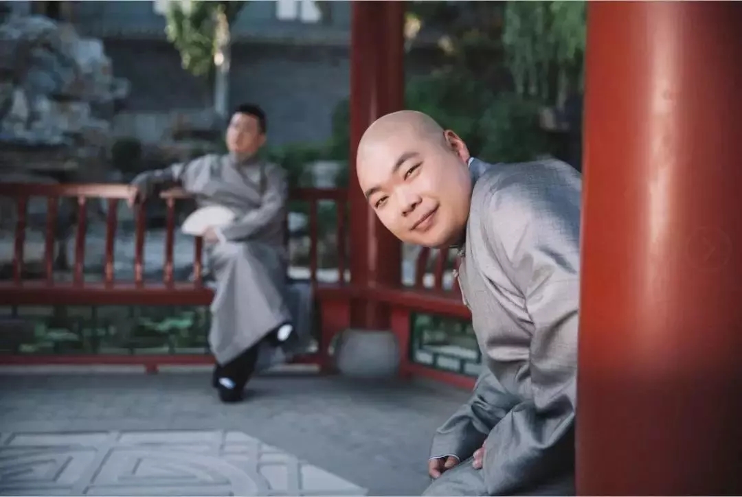 德云社张鹤伦郎鹤炎相声专场烟台站