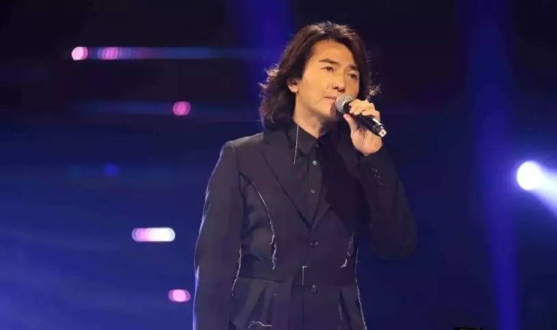 2019郑伊健广州演唱会