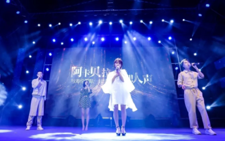 2019理想人声乐团广州音乐会