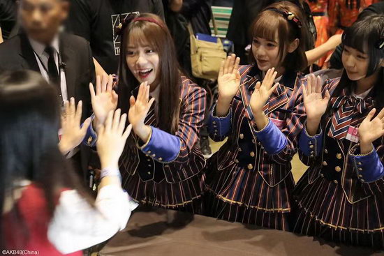 2019AKB48上海演唱会
