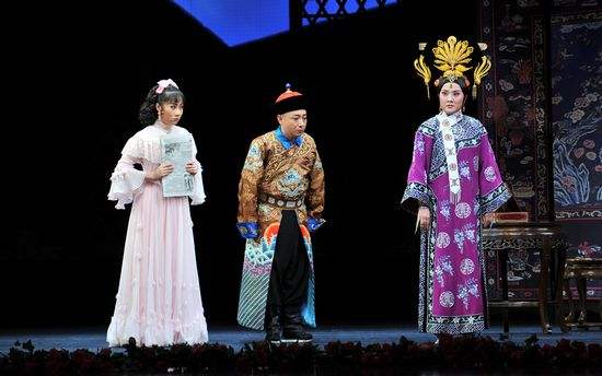 2021话剧德龄与慈禧北京站时间、地点、门票价格一览