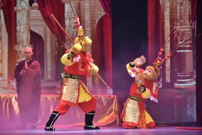 2019舞台剧西游记之真假美猴王北京站