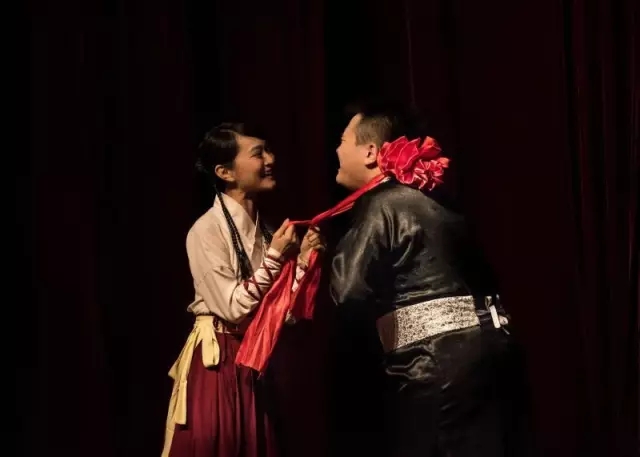 2019舞台剧一乞风流天津站