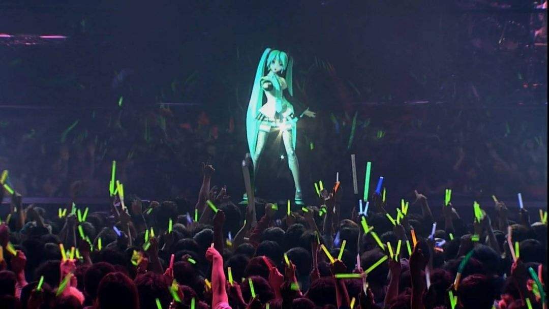 2019初音未来成都演唱会