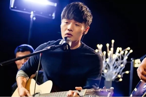 李荣浩长沙演唱会