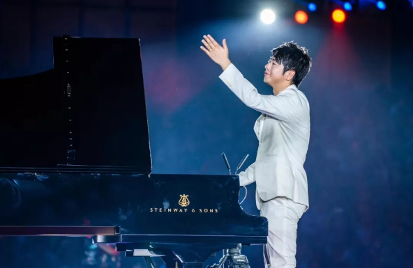 郎朗合肥音乐会