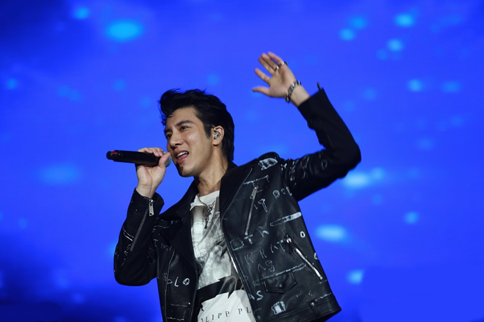 2019王力宏张韶涵周传雄群星演唱会