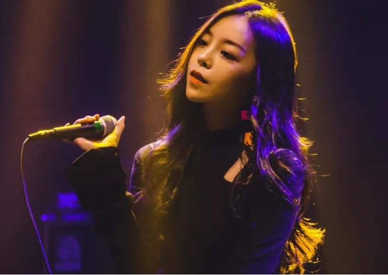 2019刘莉旻赵美丽南京演唱会