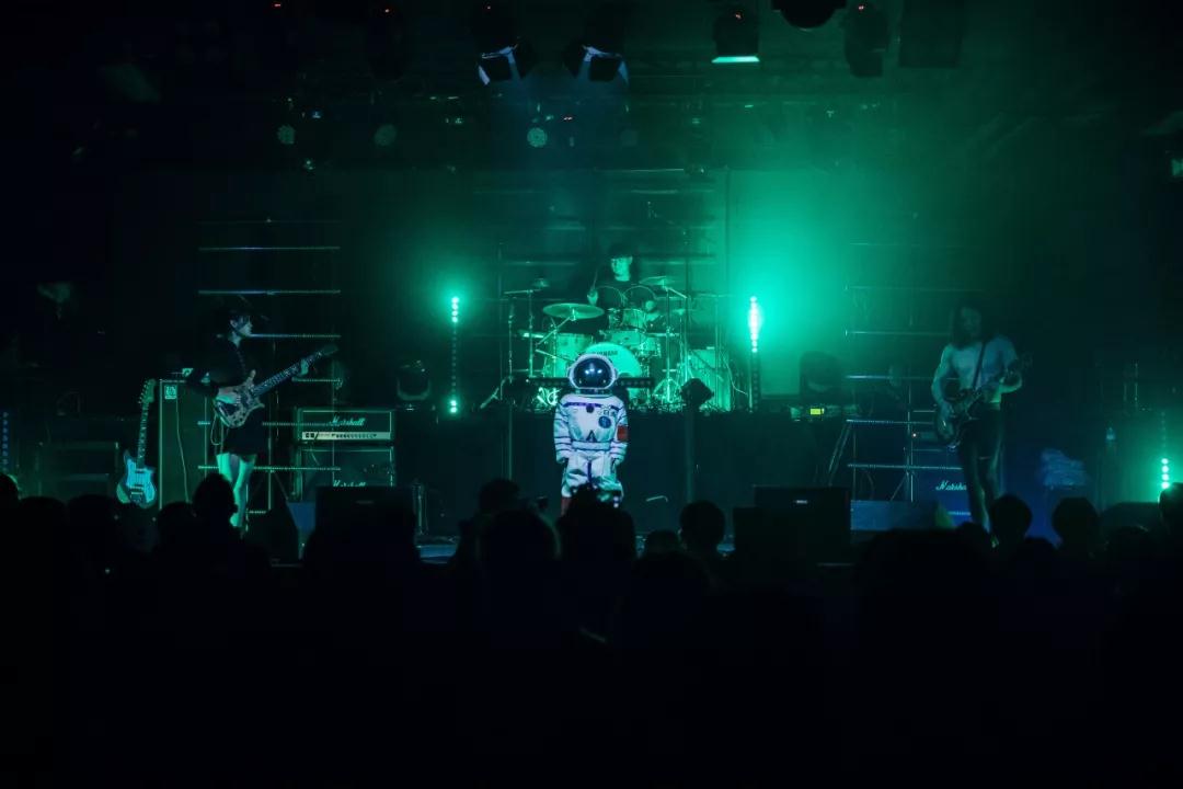 音墟INXU南昌演唱会