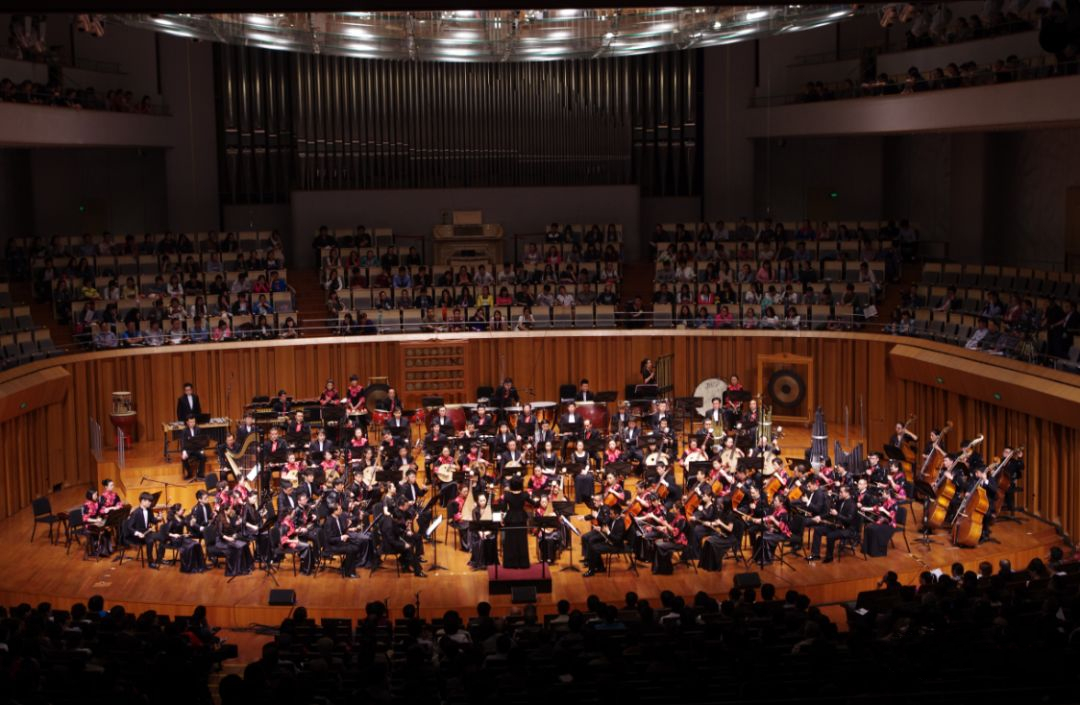 2019国风民族管弦乐成都音乐会