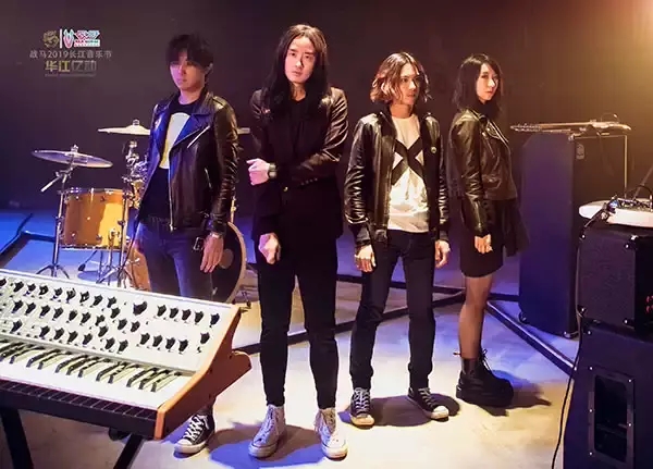 2019长江战马音乐节