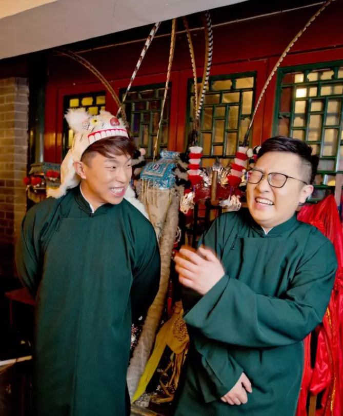德云社烧饼曹鹤阳相声专场深圳站