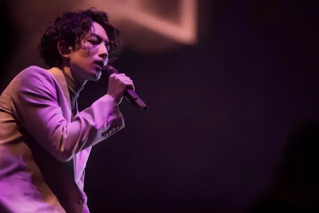 2020林宥嘉泉州演唱会