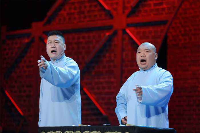 张鹤伦相声专场北京站