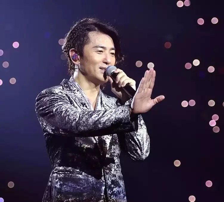 2019郑伊健天津演唱会
